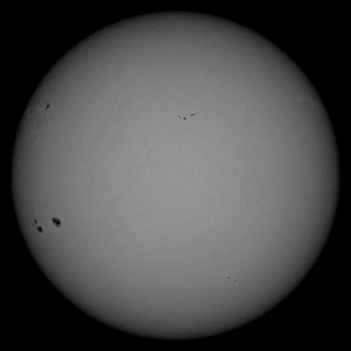 Solar Photosphere