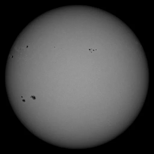 Solar Photosphere