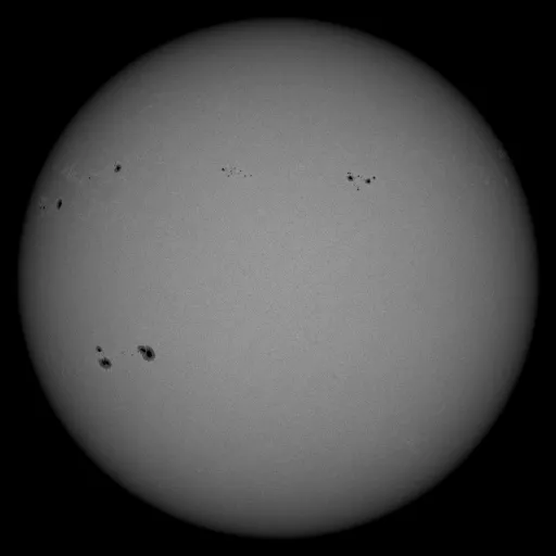 Solar Photosphere