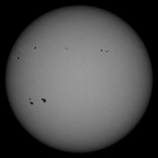 Solar Photosphere
