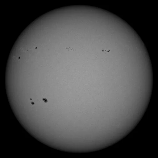 Solar Photosphere