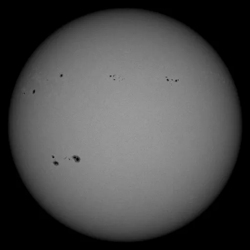 Solar Photosphere