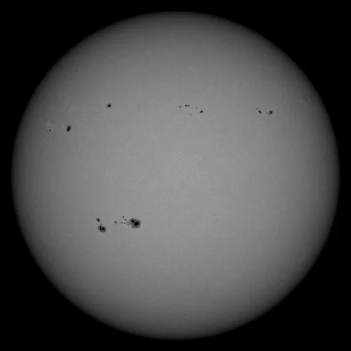 Solar Photosphere