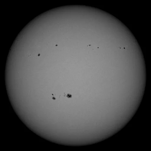 Solar Photosphere