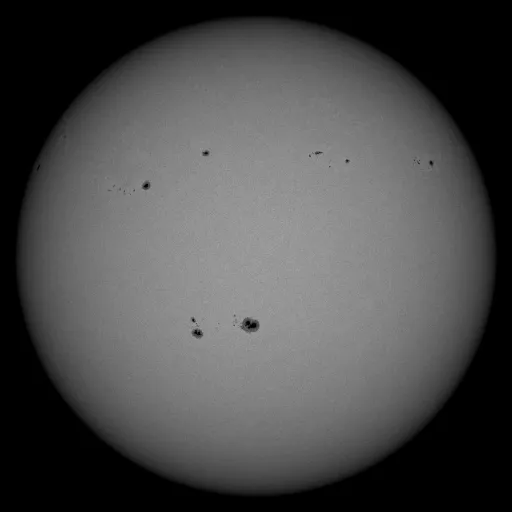 Solar Photosphere
