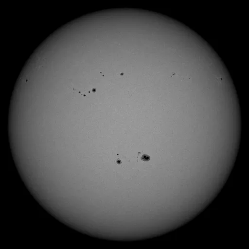Solar Photosphere
