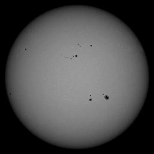 Solar Photosphere