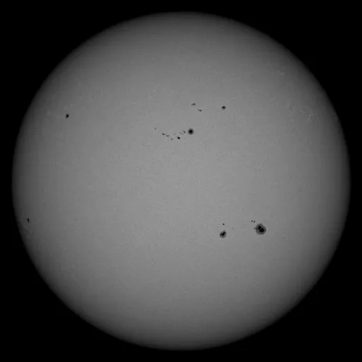 Solar Photosphere