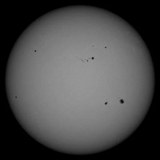 Solar Photosphere