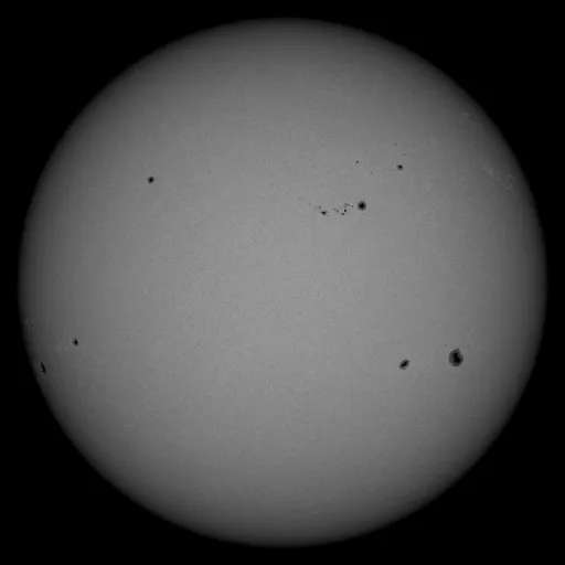Solar Photosphere