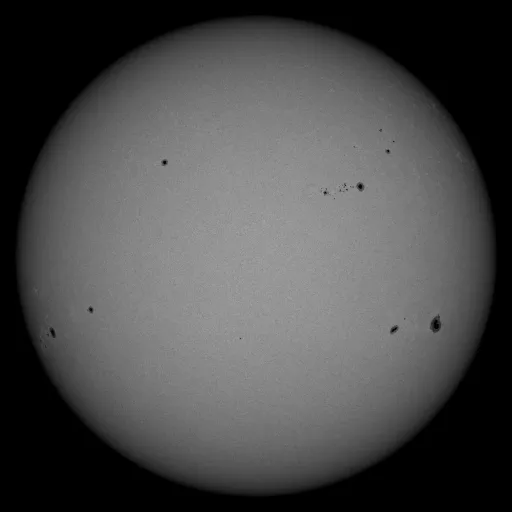Solar Photosphere