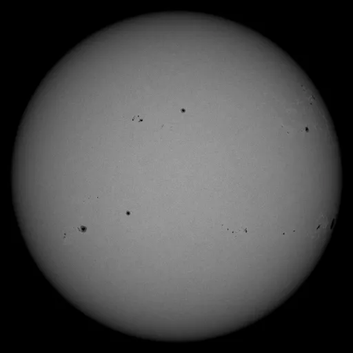 Solar Photosphere