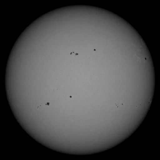 Solar Photosphere