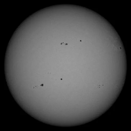 Solar Photosphere