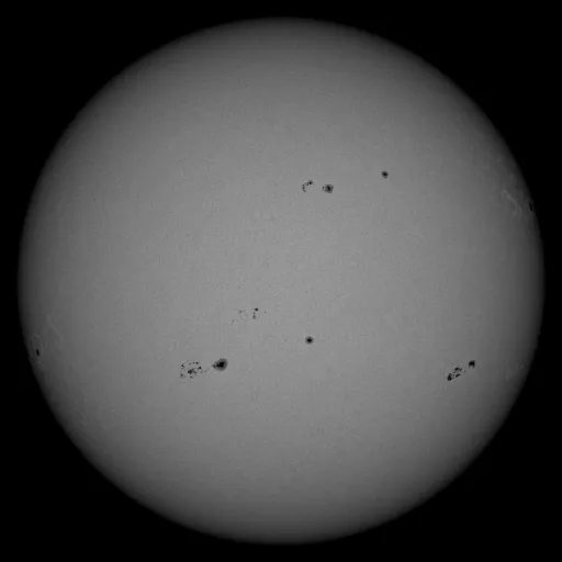 Solar Photosphere