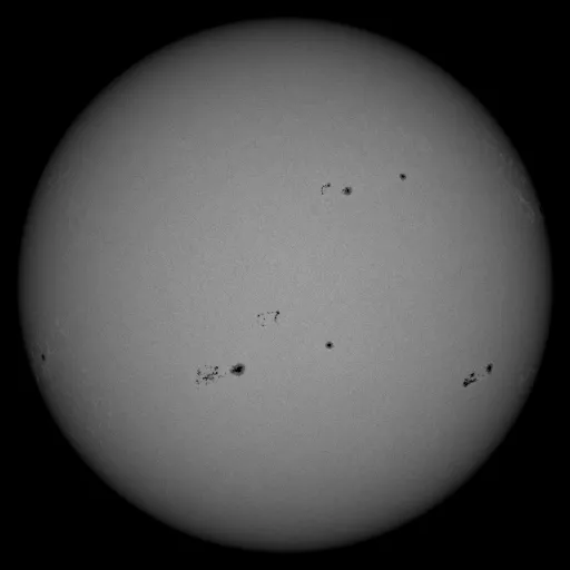 Solar Photosphere