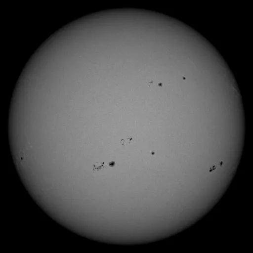 Solar Photosphere