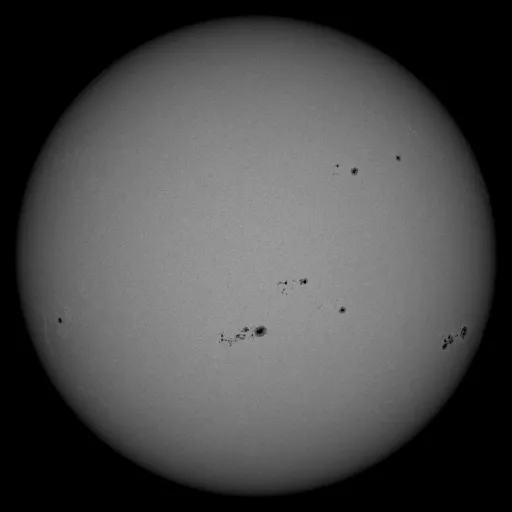 Solar Photosphere