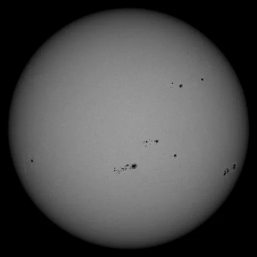 Solar Photosphere