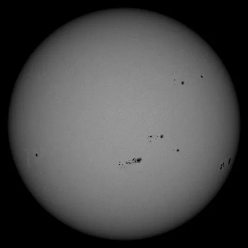 Solar Photosphere
