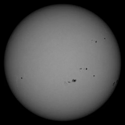 Solar Photosphere
