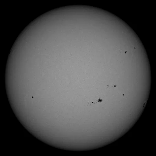 Solar Photosphere
