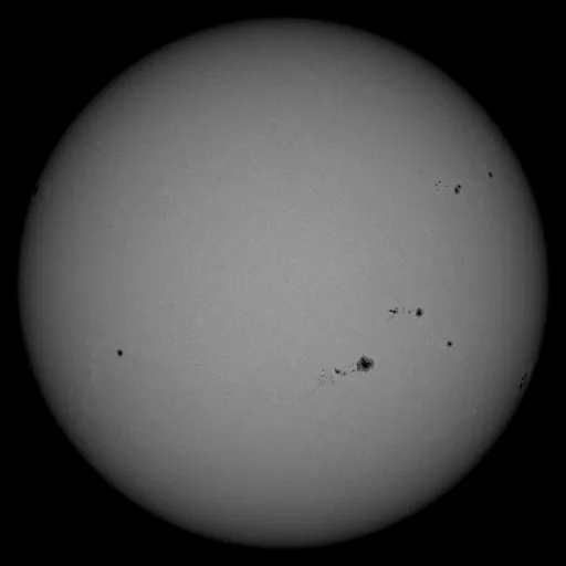 Solar Photosphere
