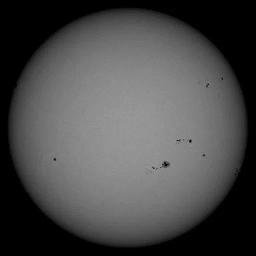 Solar Photosphere