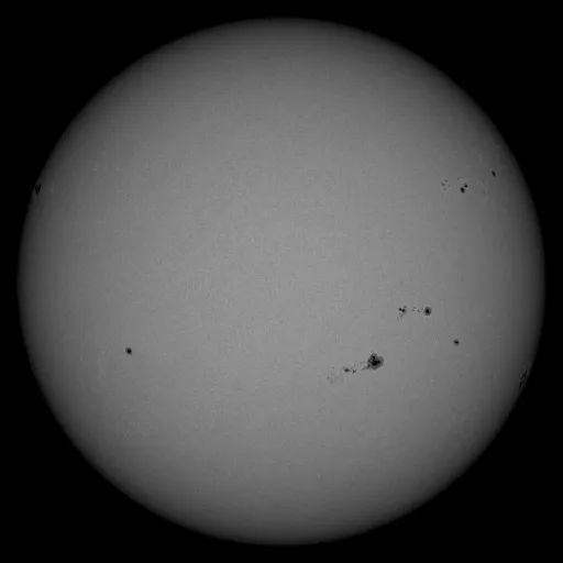 Solar Photosphere