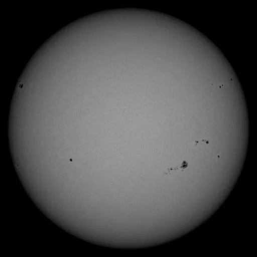 Solar Photosphere
