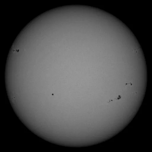 Solar Photosphere