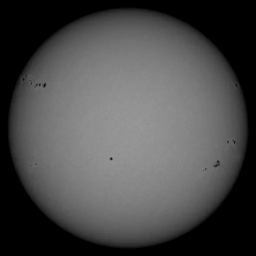 Solar Photosphere