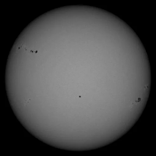 Solar Photosphere