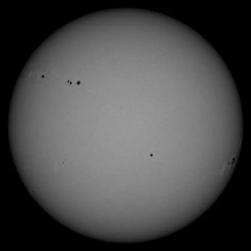 Solar Photosphere