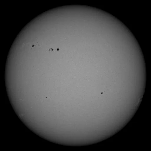 Solar Photosphere