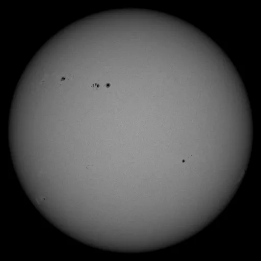 Solar Photosphere