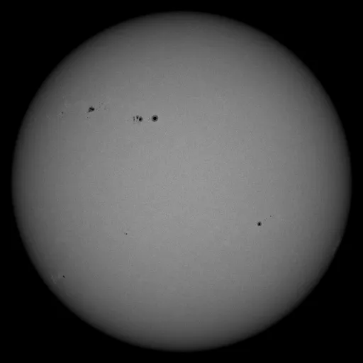 Solar Photosphere