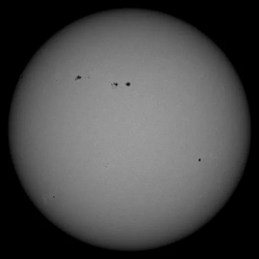 Solar Photosphere