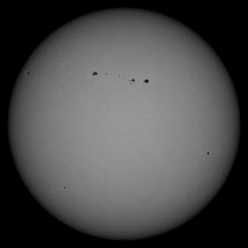 Solar Photosphere