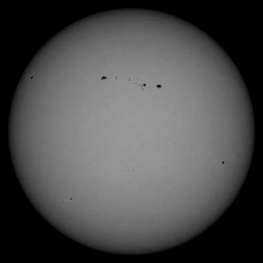 Solar Photosphere