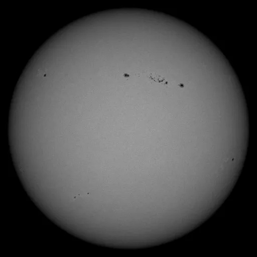 Solar Photosphere