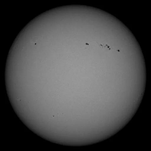 Solar Photosphere
