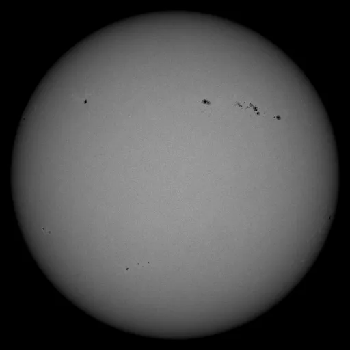 Solar Photosphere