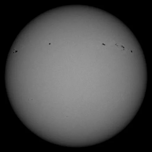 Solar Photosphere