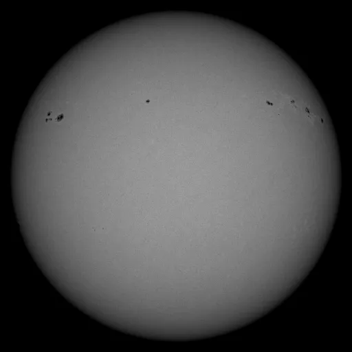 Solar Photosphere
