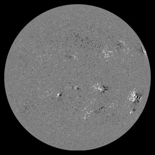 Solar Magnetic Fields