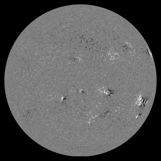 Solar Magnetic Fields