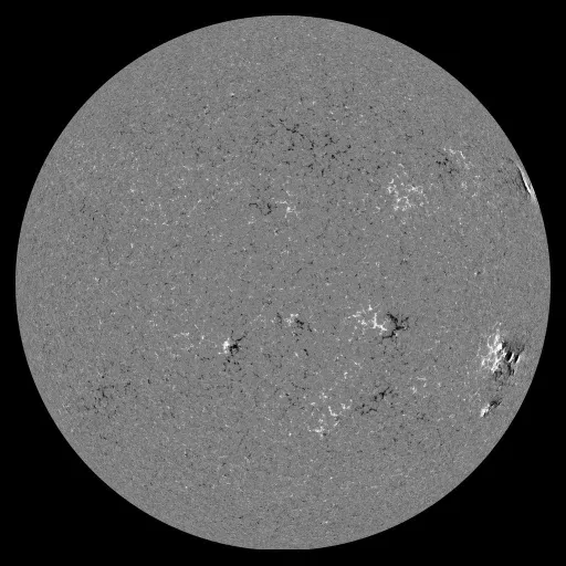 Solar Magnetic Fields