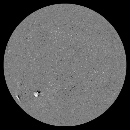 Solar Magnetic Fields