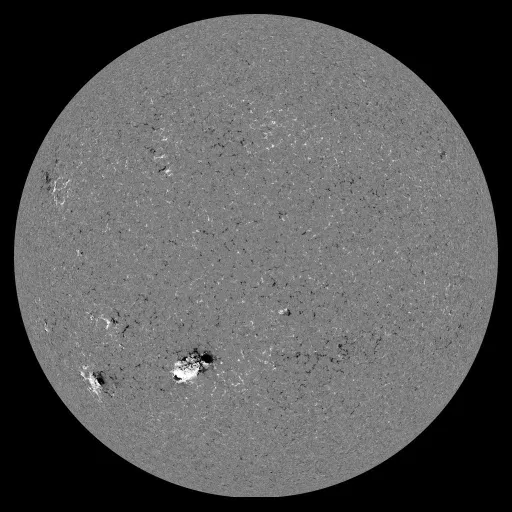 Solar Magnetic Fields